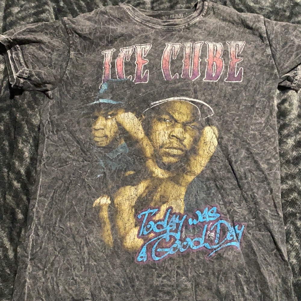 Graphic Tee of Ice Cube
